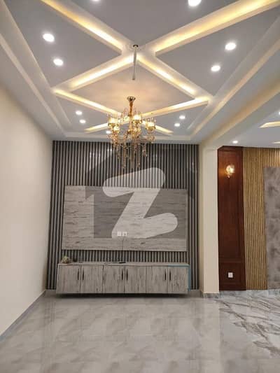 Brand New 5 Marla House For Available Rent In Park View City Lahore
