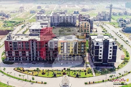 1 Bed Apartment Available For Sale In Faisal Town F-18 Islamabad.