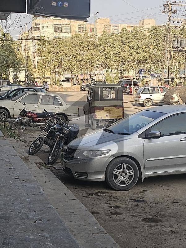 Gulshan-e-Iqbal Block 5 10x30 near Rashid minhas road Gulshan-e-Iqbal Block 5 10x30 near Rashid minhas road
