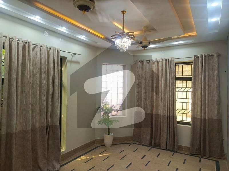 New 6 Marla House For Sale In Shally Valley New 6 Marla House For Sale In Shally Valley