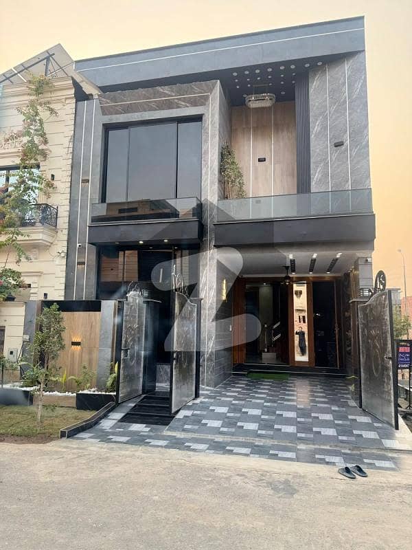 5 Marla Brand New House For Sale Direct Meeting With Owner In Parkview City Lahore 5 Marla Brand New House For Sale Direct Meeting With Owner In Parkview City Lahore