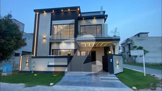 3 Years Installment Plan Luxury 10 Marla Brand New House In Park View City Lahore