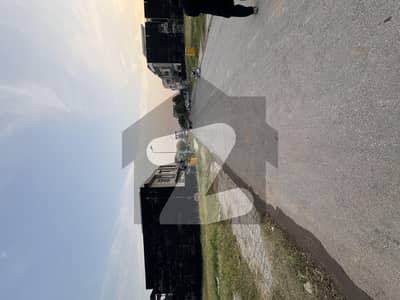 A1 12 marla plot street corner for sale A1 12 marla plot street corner for sale