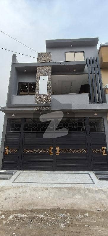 5marla fresh House for sale