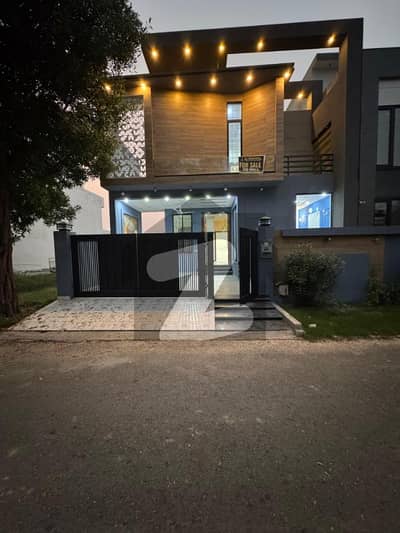 10 Marla Brand New House Available For Sale In Lake City Sector M-2A