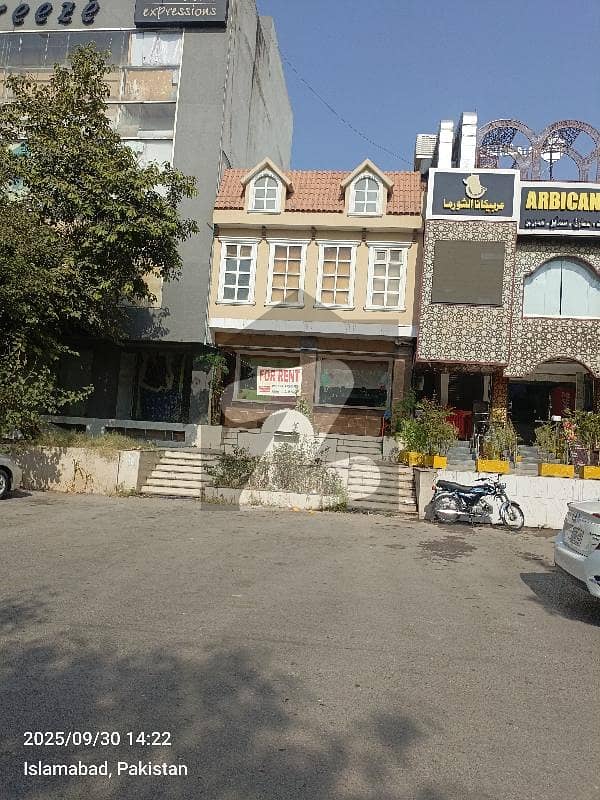 ایف ۔ 10 مرکز ایف ۔ 10,اسلام آباد میں 6 مرلہ عمارت 12.0 لاکھ میں کرایہ پر دستیاب ہے۔