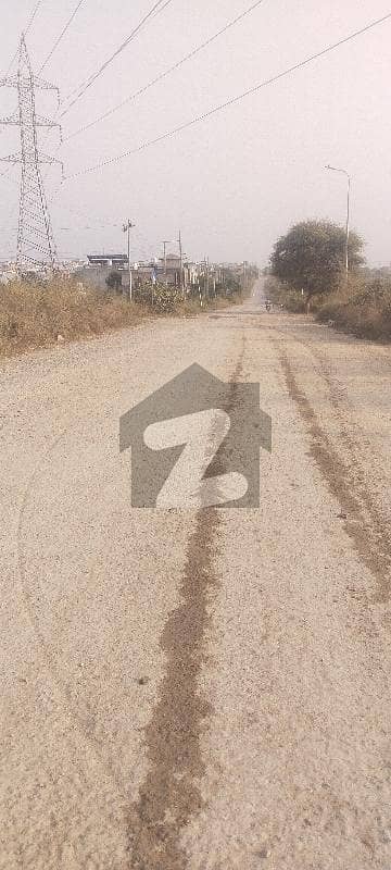 آئی ۔ 14/2 آئی ۔ 14,اسلام آباد میں 7 مرلہ رہائشی پلاٹ 1.55 کروڑ میں برائے فروخت۔