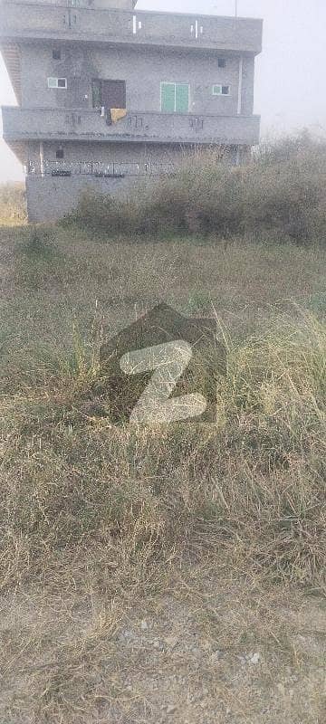 آئی ۔ 14/2 آئی ۔ 14,اسلام آباد میں 7 مرلہ رہائشی پلاٹ 1.55 کروڑ میں برائے فروخت۔