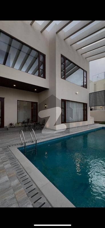 DHA PHASE VIII BRAND NEW 1000 YDS BUNGALOW
