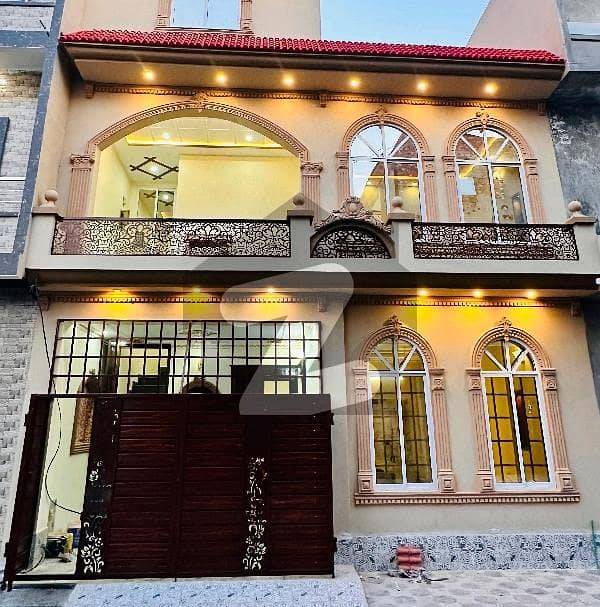4 Marla House In Eden Residencia For sale 4 Marla House In Eden Residencia For sale