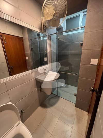 F7 Lower Ground Portion