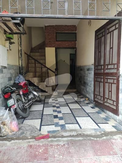 3.5 Marla House For Sale In Johar Town Phase 1 Near Shock Chock And Jinnah Hospital