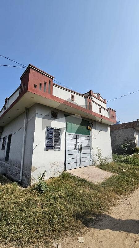 2.5 Marla Corner House