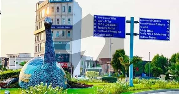 بحریہ آرچرڈ فیز 1 بحریہ آرچرڈ,لاہور میں 4 مرلہ عمارت 7.75 کروڑ میں برائے فروخت۔