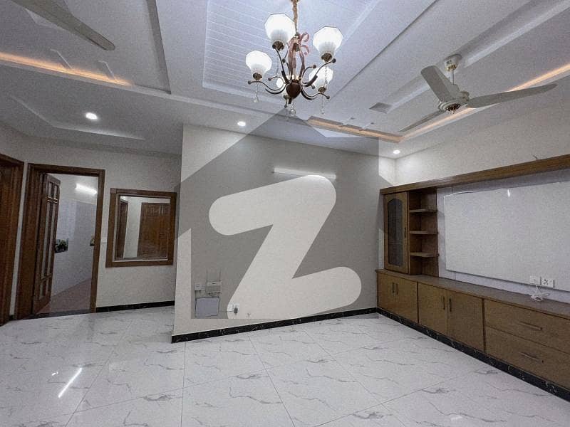 40x80 14 Marla Ground portion for Rent G-13