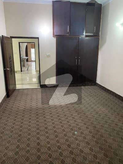 10 Marla Ground Floor VIP Location, Rive Block, Near Market, Near Park, Near Mosque Two Bedrooms, Three Bathrooms, Okay Security System, Carpeted Road