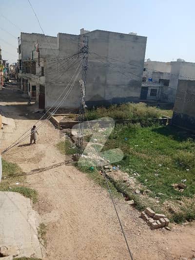 3 Marla Plot Islamabad Home Phase 2