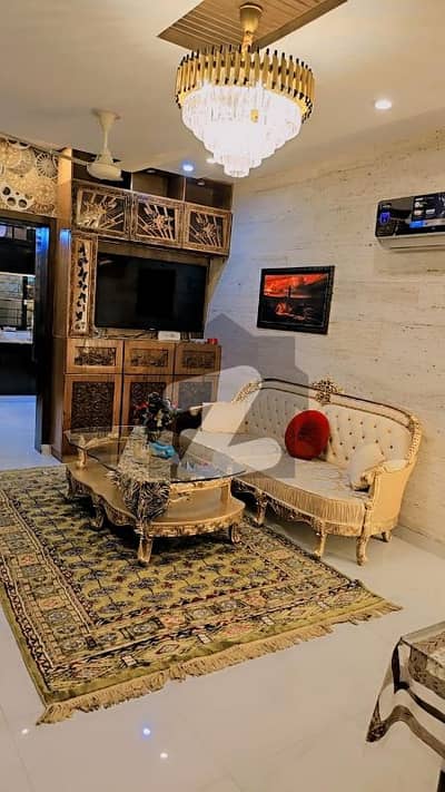 Fully Furnished 5 Marla Lower Portion Available For Rent Fully Furnished 5 Marla Lower Portion Available For Rent