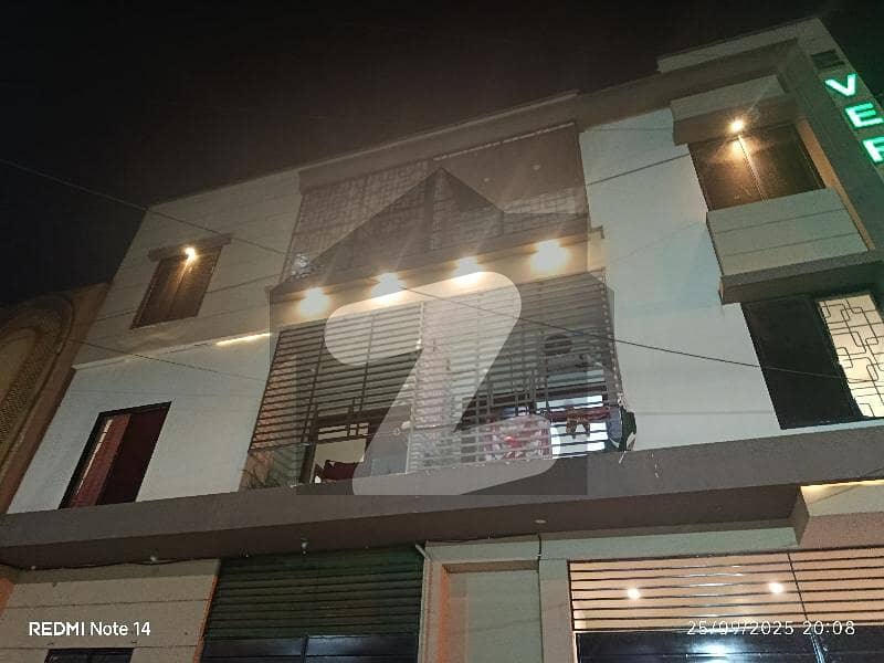 Beautiful New Portion For Rent At PECHS Beautiful New Portion For Rent At PECHS