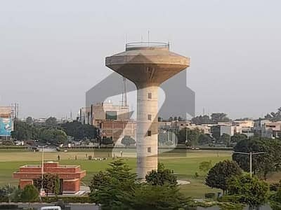 10 Marla Good Location Plot For Sale In Block M