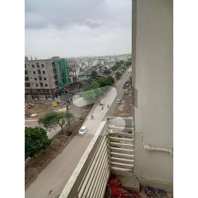 ثانیہ کارنر گلزارِ ہجری,سکیم 33,کراچی میں 3 کمروں کا 4 مرلہ فلیٹ 1.0 کروڑ میں برائے فروخت۔