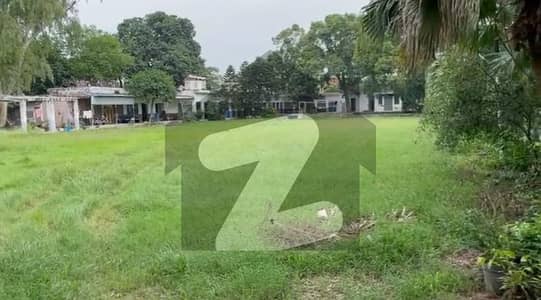 13 Marla Plot for sale in Cantonment Sialkot
