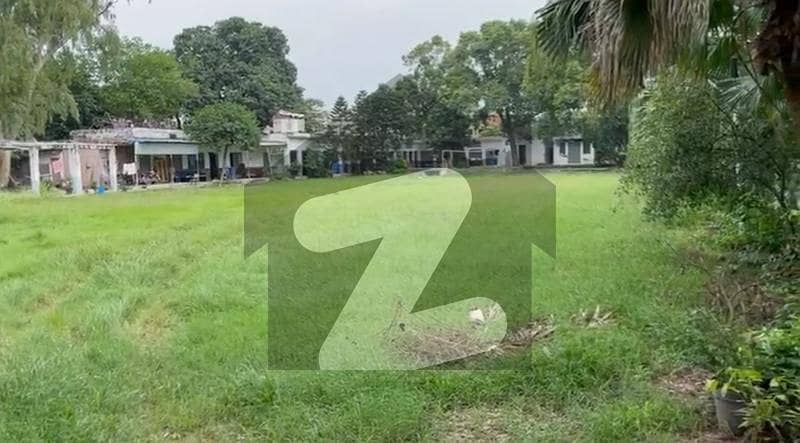 13 Marla Plot for sale in Cantonment Sialkot