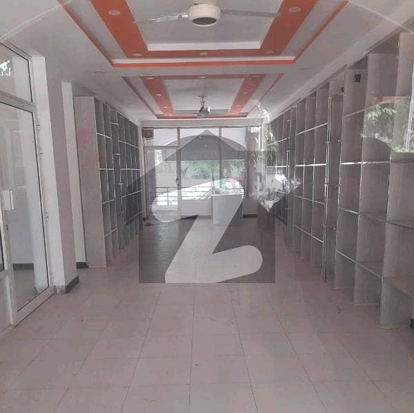 Shop For Rent In F-8 Markaz Shop For Rent In F-8 Markaz
