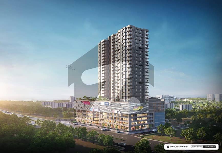 10 Marla Plot D3 FDA city