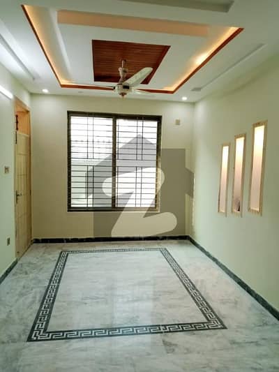 5 Marla Brand New Ground Portion Available For Rent In CDA Sector I-14 Islamabad