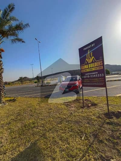 4 Marla Commercial On Main Boulevard Road