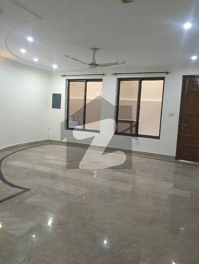 Independent Upper Portion For Rent In F-11