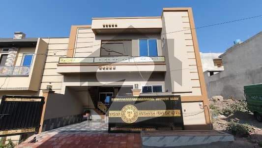 Buy A Centrally Located 6 Marla House In Airport Housing Society