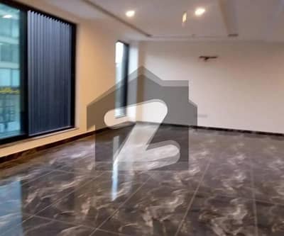 8 Marla Commercial Floor Available For Rent On Prime Location Of CCA1 Block Phase 6 DHA Lahore