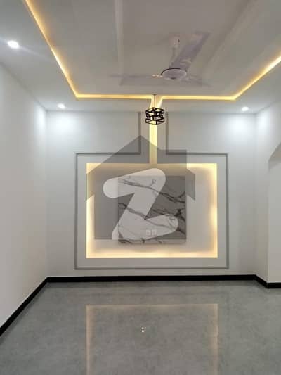 6 Marla Brand New Upper Portion Available For Rent In CDA Sector I-14/1 Islamabad