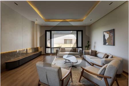 666 Yards Brand New Extraordinary Luxurious Villa