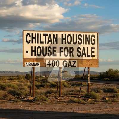 House Of 400 Square Yards In Chilten Housing Scheme Is Available