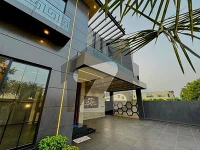 Defence 1 Kanal Brand New Asad Afzal Design Bungalow for Sale Phase 7