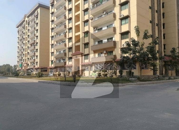 Flat Spread Over 10 Marla In Askari 11 Available