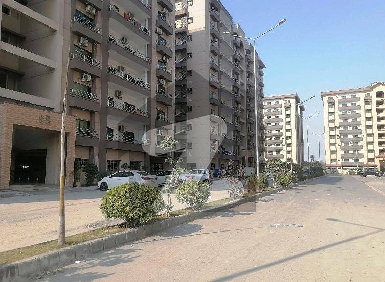 Centrally Located Flat For Sale In Askari 11 Available