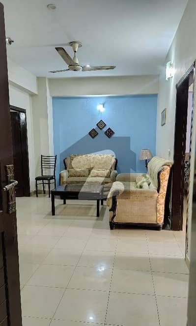 2 Bedrooms Furnished Appartment Available For Rent In E-11/3 MPCHS