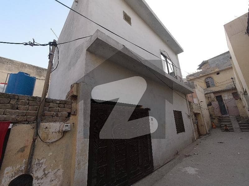Get A Prime Location 4 Marla House For sale In Lalazar Get A Prime Location 4 Marla House For sale In Lalazar