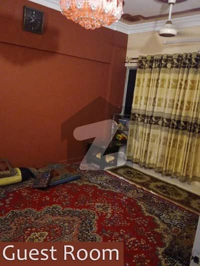 گلستانِِ جوہر ۔ بلاک 17 گلستانِ جوہر,کراچی میں 3 کمروں کا 6 مرلہ فلیٹ 85.0 لاکھ میں برائے فروخت۔