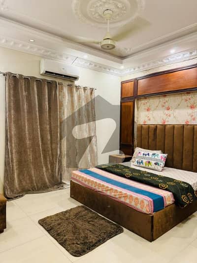 6 Marla Fully Furnished House For Sale In Sector E ,Bahria Town, Lhr.