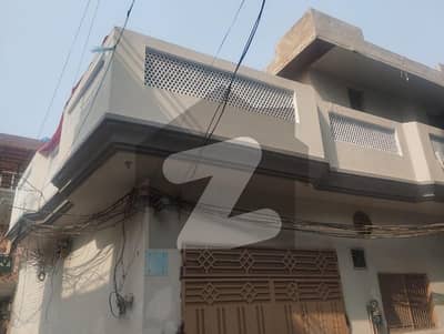OWNER BUILT 7 Marla CORNER House Double Storey NEAR Yasir Broast Muslim Abad Fathegarh With Registry Intqaal OWNER BUILT 7 Marla CORNER House Double Storey NEAR Yasir Broast Muslim Abad Fathegarh With Registry Intqaal