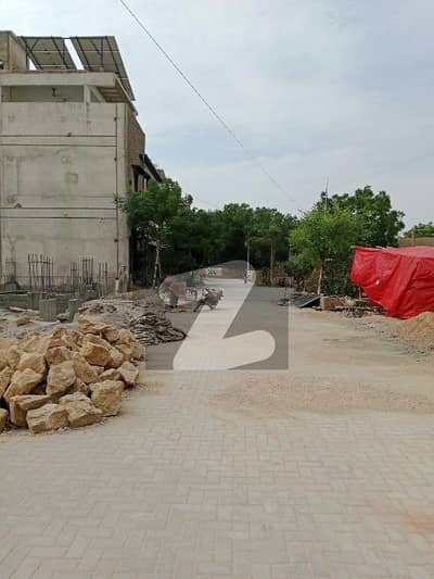 ریونیو ایمپلائز کوآپریٹو ہاؤسنگ سوسائٹی - فیز 1 ریونیو ہاؤسنگ سوسائٹی,قاسم آباد,حیدر آباد میں 5 کمروں کا 4 مرلہ مکان 1.6 کروڑ میں برائے فروخت۔