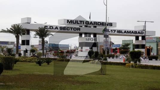 ایم پی سی ایچ ایس ۔ بلاک ایف ایم پی سی ایچ ایس ۔ ملٹی گارڈنز,بی ۔ 17,اسلام آباد میں 6 مرلہ رہائشی پلاٹ 68.0 لاکھ میں برائے فروخت۔ ایم پی سی ایچ ایس ۔ بلاک ایف ایم پی سی ایچ ایس ۔ ملٹی گارڈنز,بی ۔ 17,اسلام آباد میں 6 مرلہ رہائشی پلاٹ 68.0 لاکھ میں برائے فروخت۔