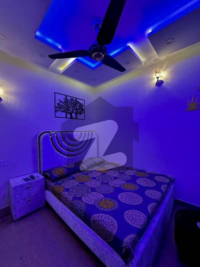 Furnished