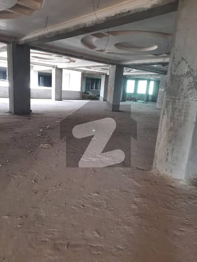 6000 sqfts space available on gt road