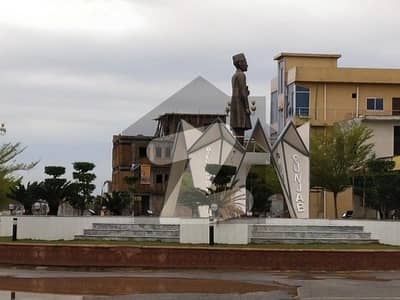 Ghauri Town Commercial Plot For Sale